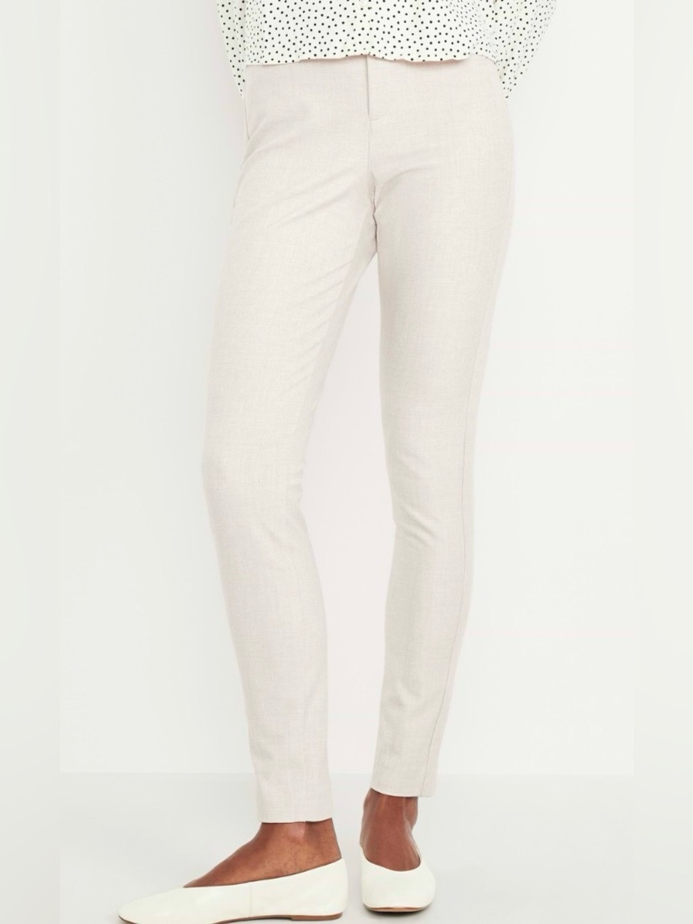 Old Navy Pixie Skinny High Rise Pants